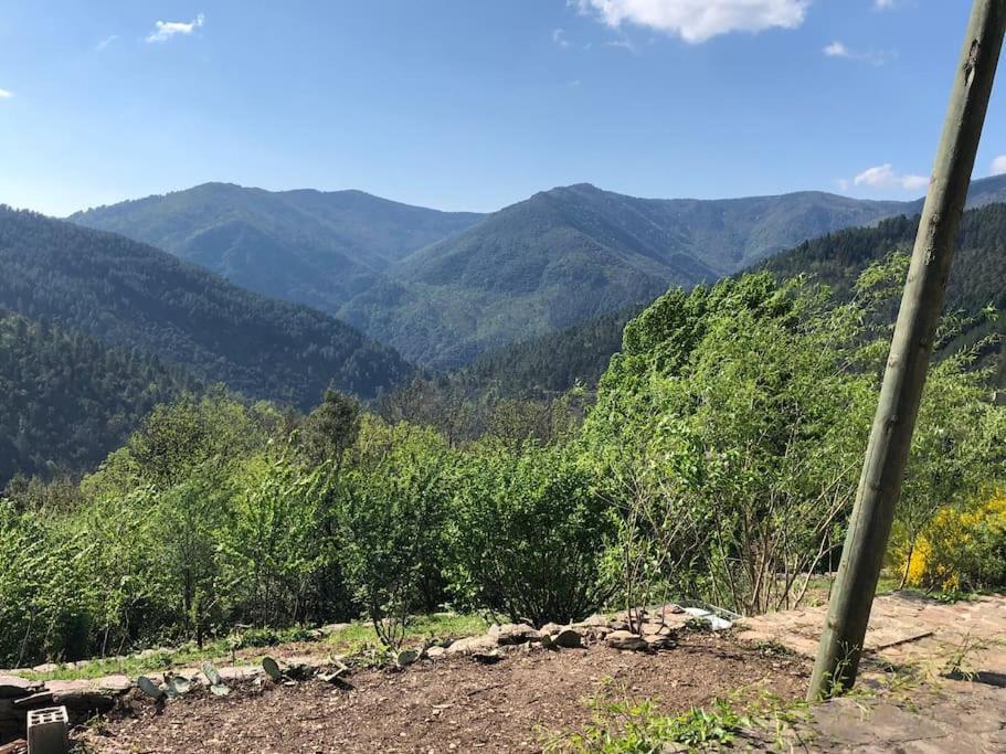 Maison Rurale Au Coeur Des Cevennes Ardechoises Dompnac Dış mekan fotoğraf