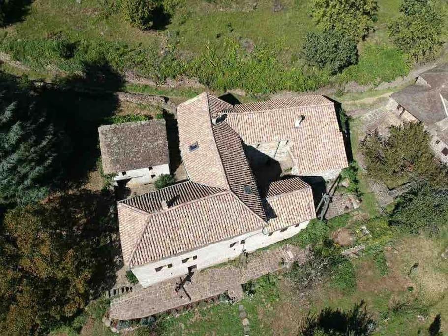 Maison Rurale Au Coeur Des Cevennes Ardechoises Dompnac Dış mekan fotoğraf