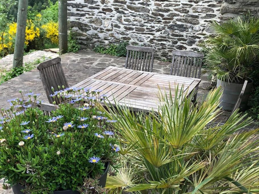 Maison Rurale Au Coeur Des Cevennes Ardechoises Dompnac Dış mekan fotoğraf