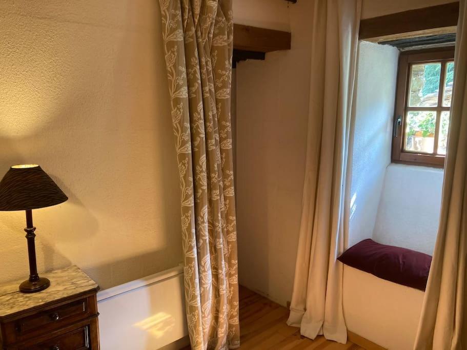 Maison Rurale Au Coeur Des Cevennes Ardechoises Dompnac Dış mekan fotoğraf