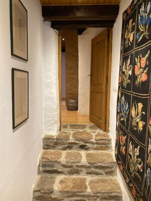 Maison Rurale Au Coeur Des Cevennes Ardechoises Dompnac Dış mekan fotoğraf