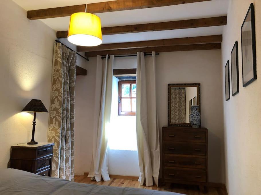 Maison Rurale Au Coeur Des Cevennes Ardechoises Dompnac Dış mekan fotoğraf